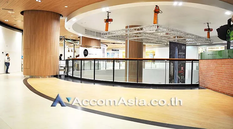 unit Office space For Rent in Ratchadaphisek, Bangkok  near MRT Rama 9 (AA15802)